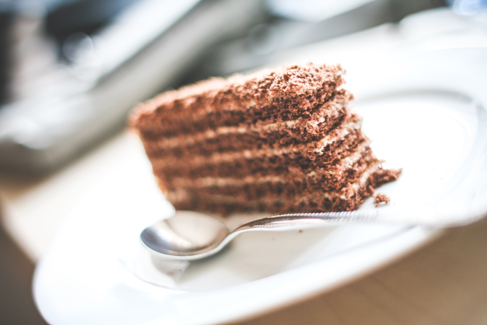 Crispy chocolate